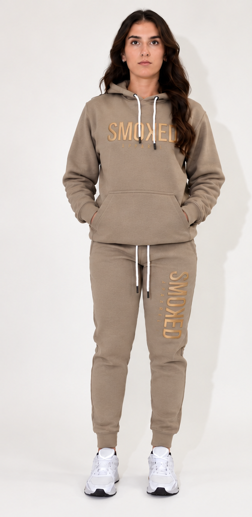 Smoked: Champagne Set