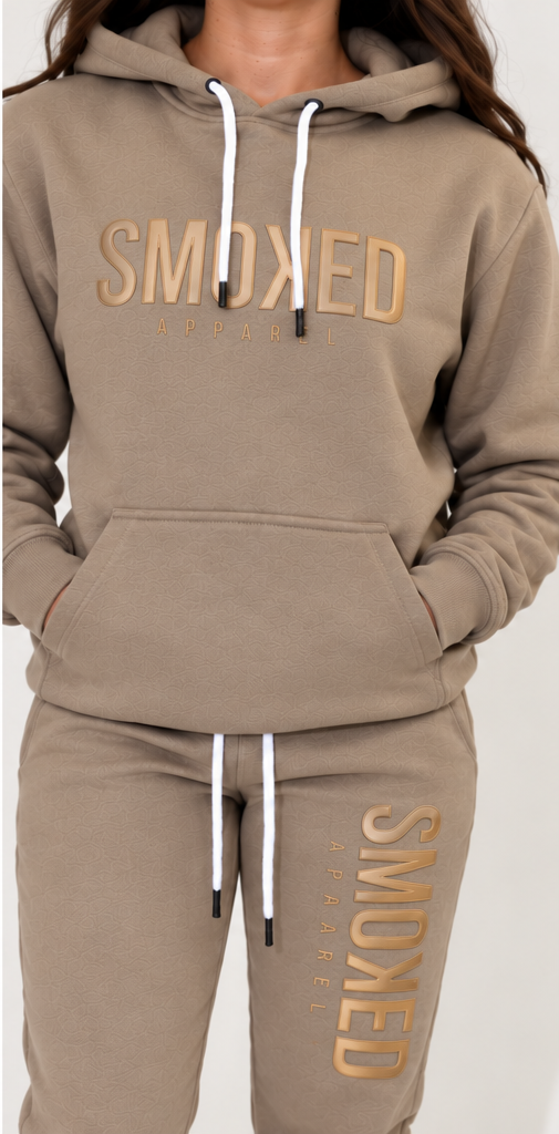 Smoked: Champagne Set