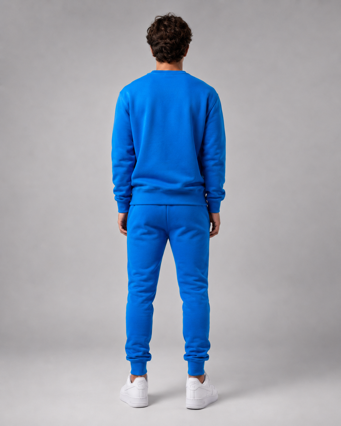 Smoked Cobalt Tracksuit