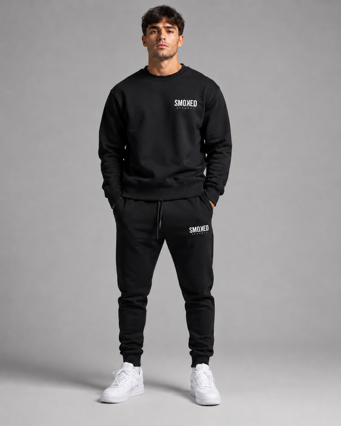 Smoked Signature Tracksuit