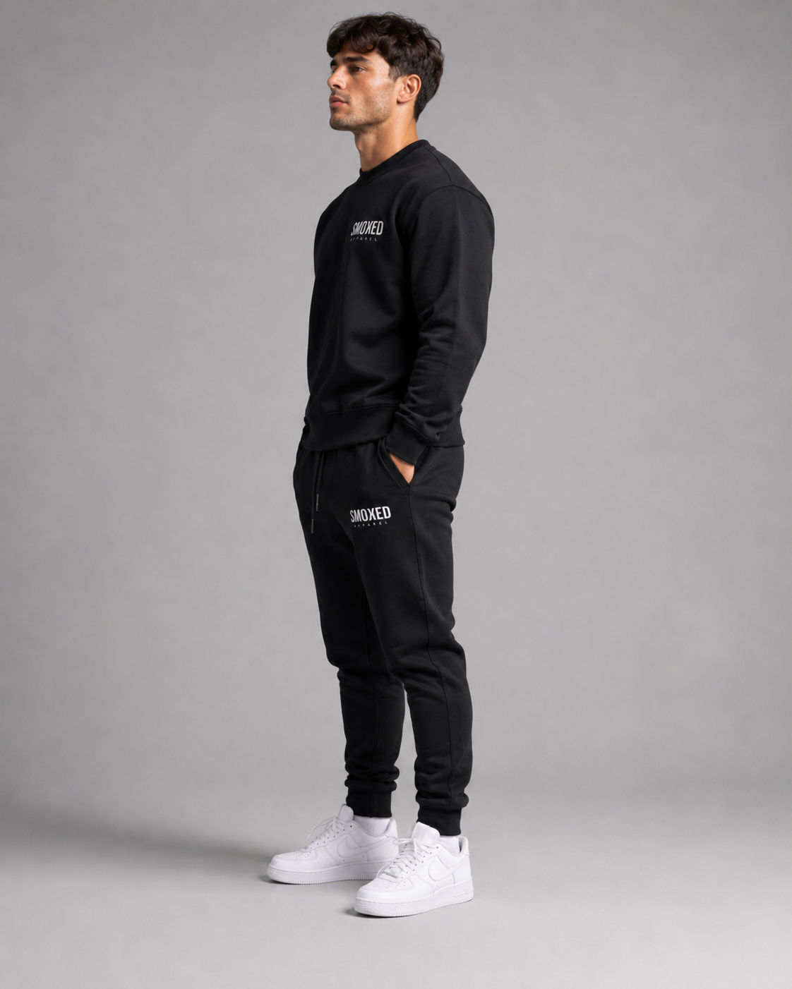 Smoked Signature Tracksuit