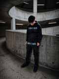 Smoked Gradient Tapered Tracksuit