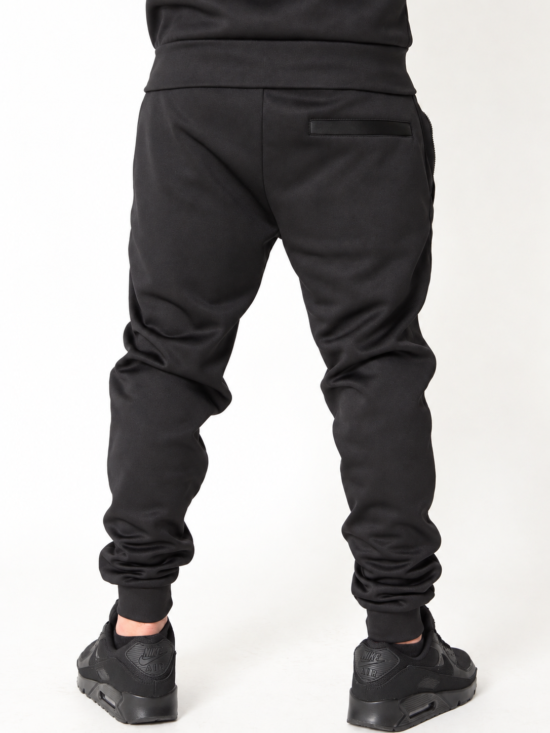 Smoked Gradient Tapered Tracksuit