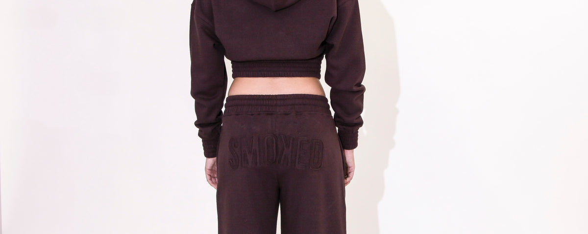 HER ERA Cropped Set