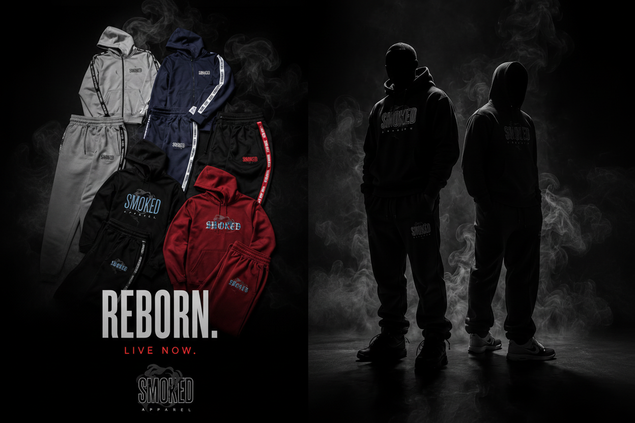 Smoked Apparel Slide 2